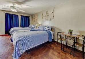 1 dormitorio, wifi, ropa de cama