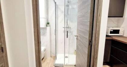 Appartement Moderne Neuf F2 Centre ville