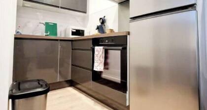 Appartement Moderne Neuf F2 Centre ville