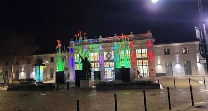 Appartement Moderne Neuf F2 Centre ville