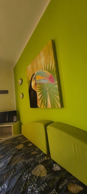 1 bedroom - Apartment 200 meters from the sandy beach and the pine forest (Mazzanta)