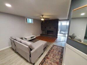 2 slaapkamers, gratis wifi, beddengoed