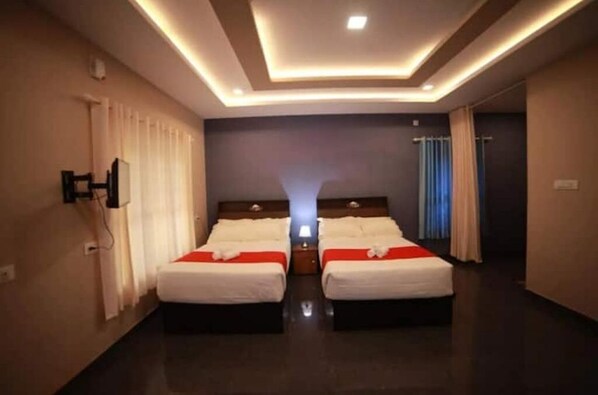 1 bedroom - Entire Unique Villa Nearby Wayanad Forest. (Thirunelly)