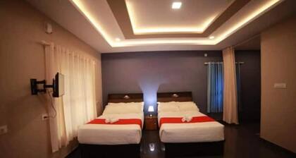 Entire Unique Villa Nearby Wayanad Forest.