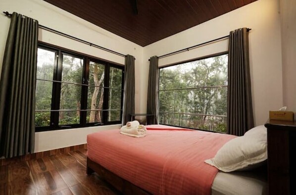 2 bedrooms - Entire Villa at the Heart of the Wayanad Forest. (Thirunelly)