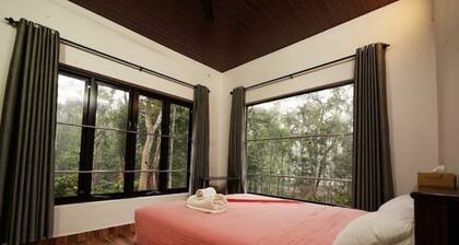Entire Villa at the Heart of the Wayanad Forest.