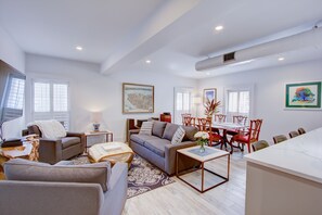 Apartment | Wohnbereich