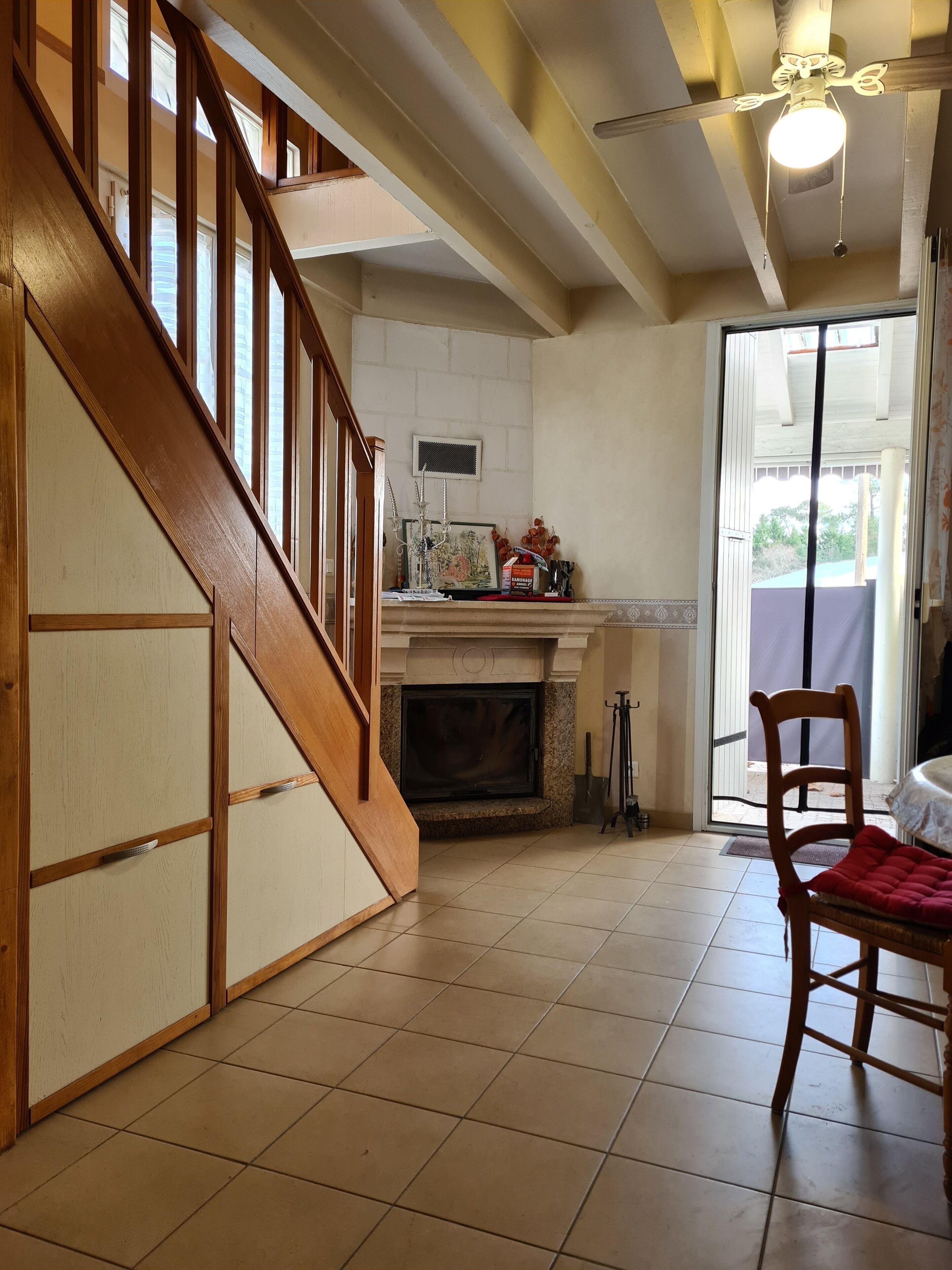 Intérieur
