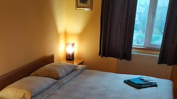 Family Villa | 3 bedrooms, premium bedding, free WiFi, bed sheets