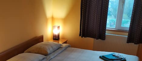 Familie villa | 3 slaapkamers, luxe beddengoed, gratis wifi, beddengoed