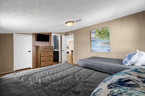 4 Schlafzimmer, kostenloses WLAN, Bettwäsche