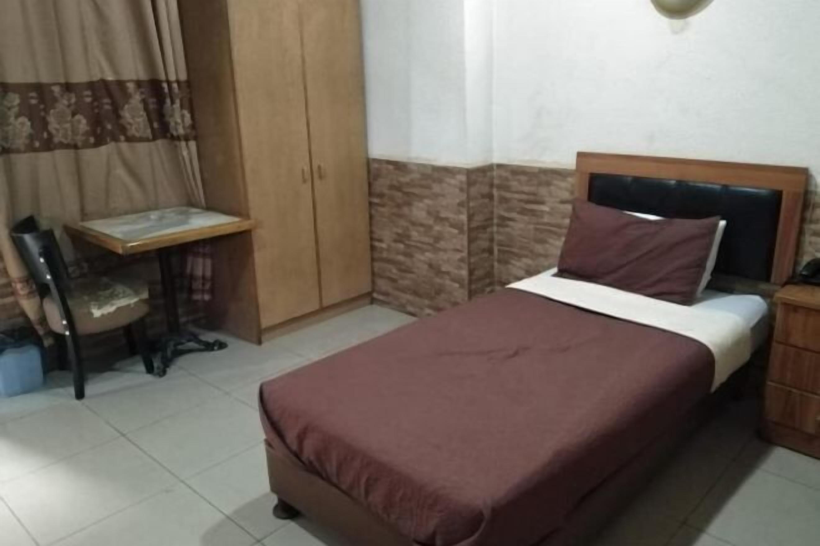 Wi-Fi gratuit, draps fournis