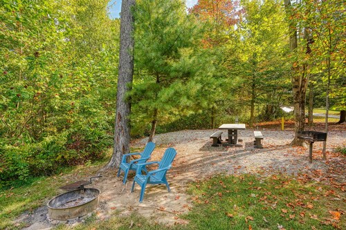 RV Site 1 at High Rock Hideaways: SITE RENTAL ONLY. We do not rent RV's/campers.