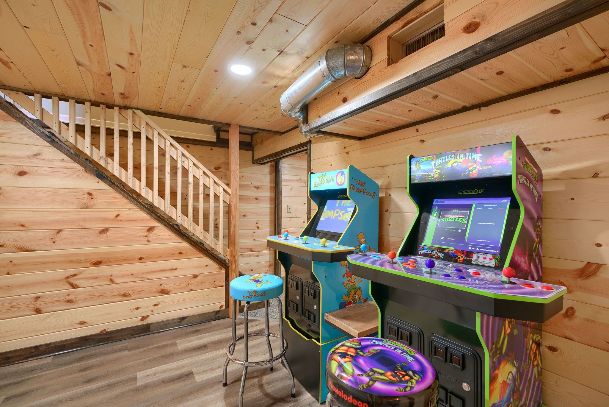 Games room