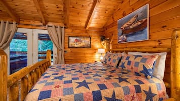 1 habitación y ropa de cama