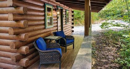 American Hollow: Pet friendly cabin Hocking Hills