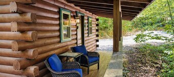 Cabaña-Baño Privado-Estándar-American Hollow
