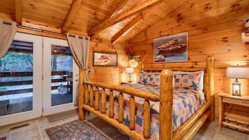 1 bedroom, bed sheets