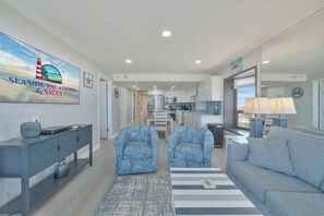 TV - Sea Watch 810 by Seaside Vacations & Sales (Ocean City)