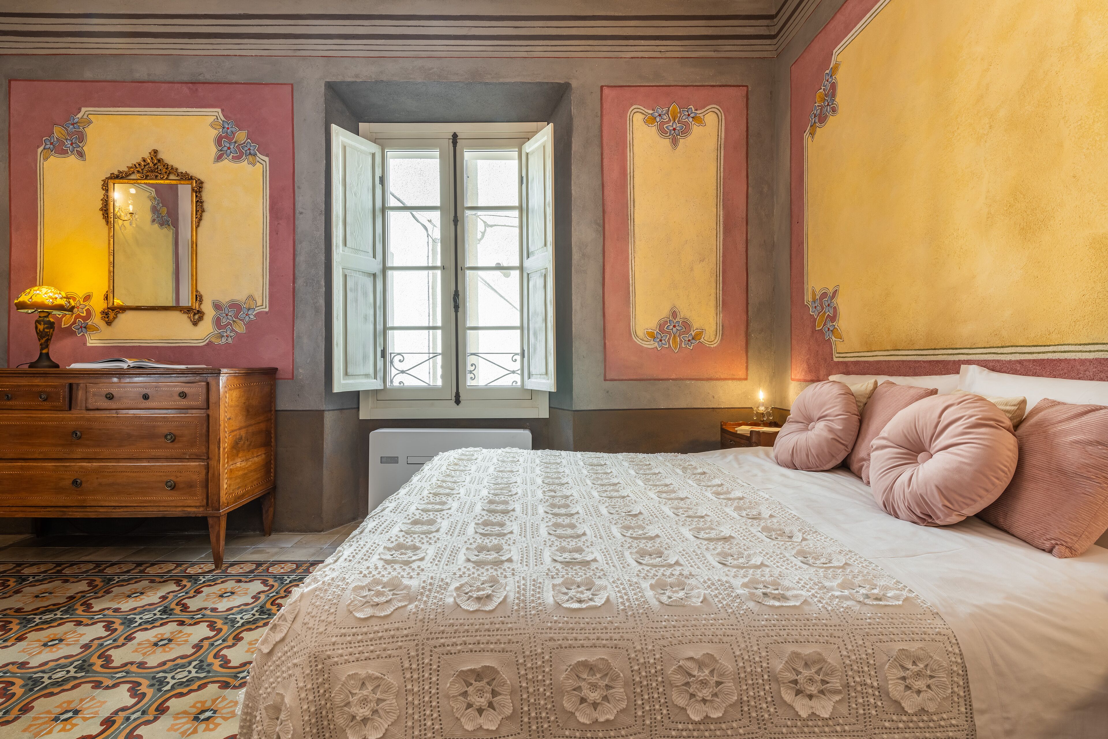 Chambre Deluxe Double ou avec lits jumeaux