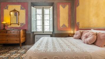 Chambre Deluxe Double ou avec lits jumeaux
