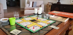 Sala de jogos