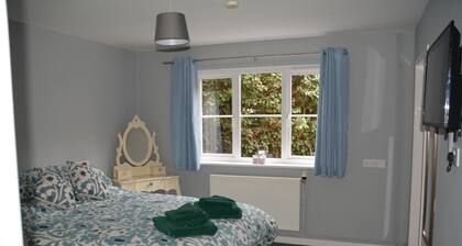 The Coach House - 5 min walk from the Market Town