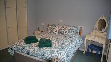 1 soveværelse, strygejern/strygebræt, gratis Wi-Fi, sengetøj