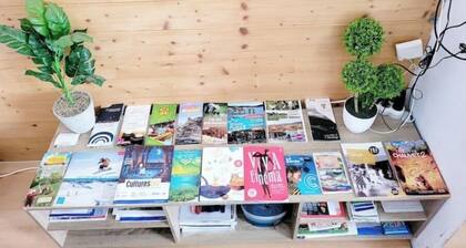 Bel Appartement climatisé 2 chambres Centre-ville