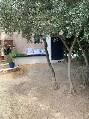 Property grounds