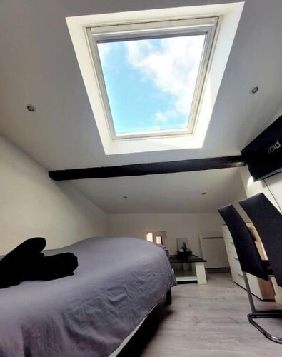 Beau Studio climatisé 200m Gare Valence ville