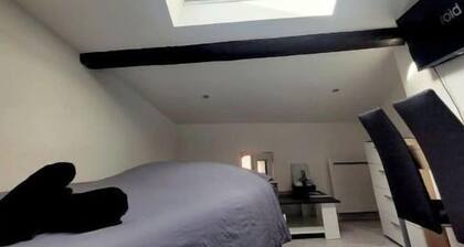 Beau Studio climatisé 200m Gare Valence ville