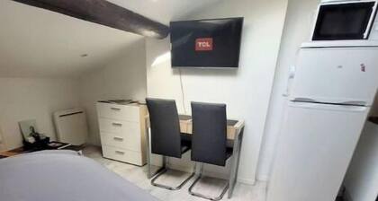 Beau Studio climatisé 200m Gare Valence ville