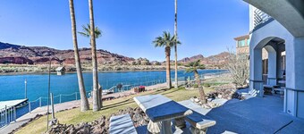 Parker Studio w/ Patio & Direct River Access!