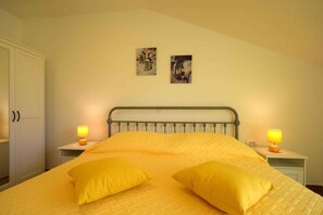 2 bedrooms, Internet