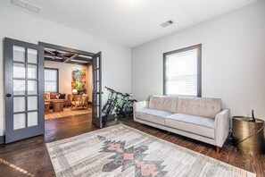 TV connectée, espaces bureaux