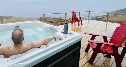 Oceanside Hot Tub Getaway