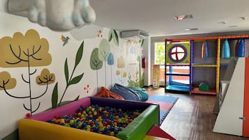 Área infantil