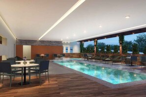 Bain à remous, hammam