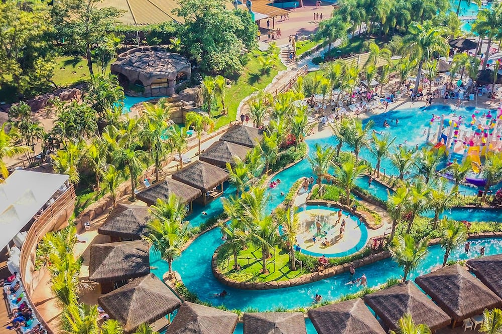 São Pedro Thermas Resort