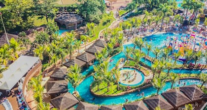 São Pedro Thermas Resort