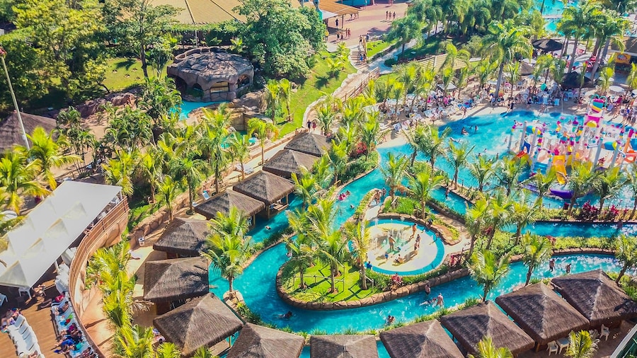 São Pedro Thermas Resort