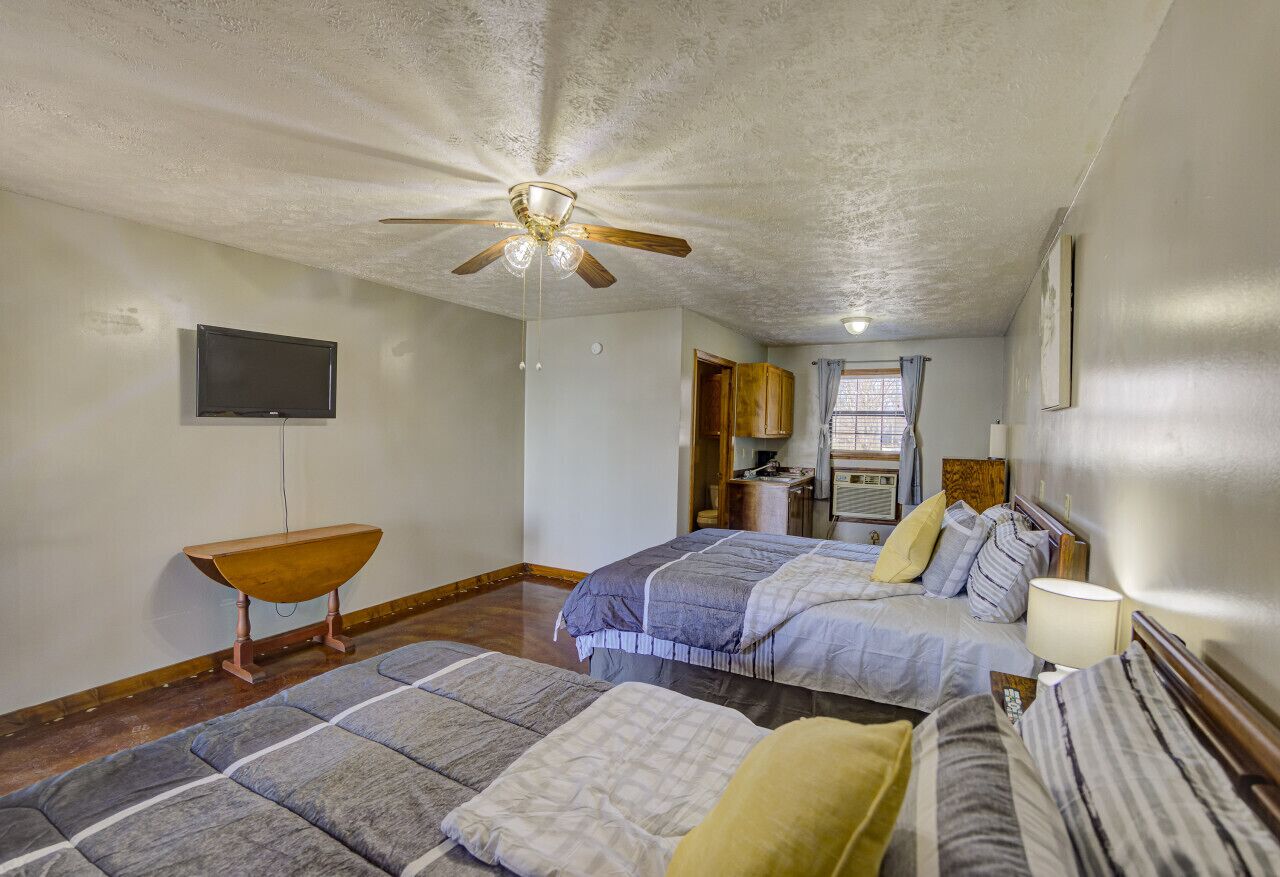 1 dormitori, wifi gratuïta i roba de llit 