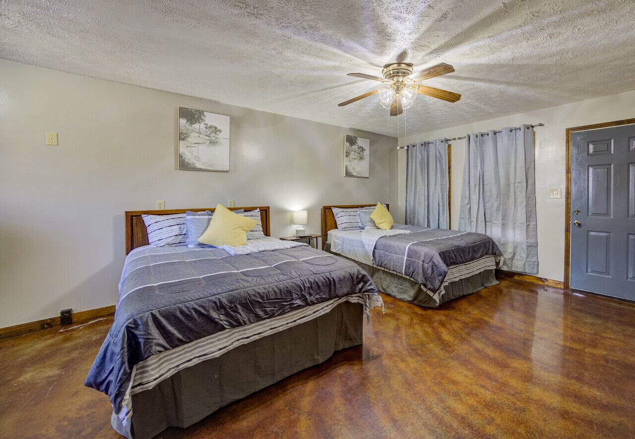 1 habitación, wifi gratis y ropa de cama 