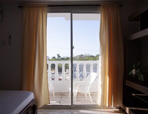 1 bedroom, WiFi - The girl look (puerto colombia)