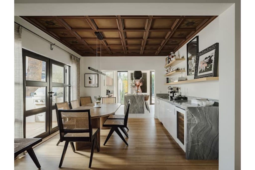 Award-Winning Spanish Remodel in Historic Willo with Spa and Guest House