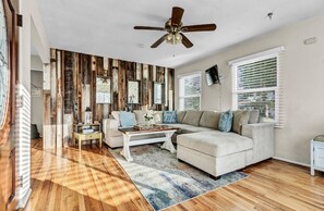 Smart-TV og bordtennis