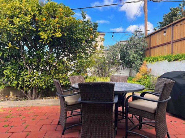 Servei de restauració a l'aire lliure