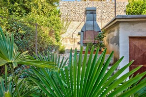 Terrain de l’hébergement 