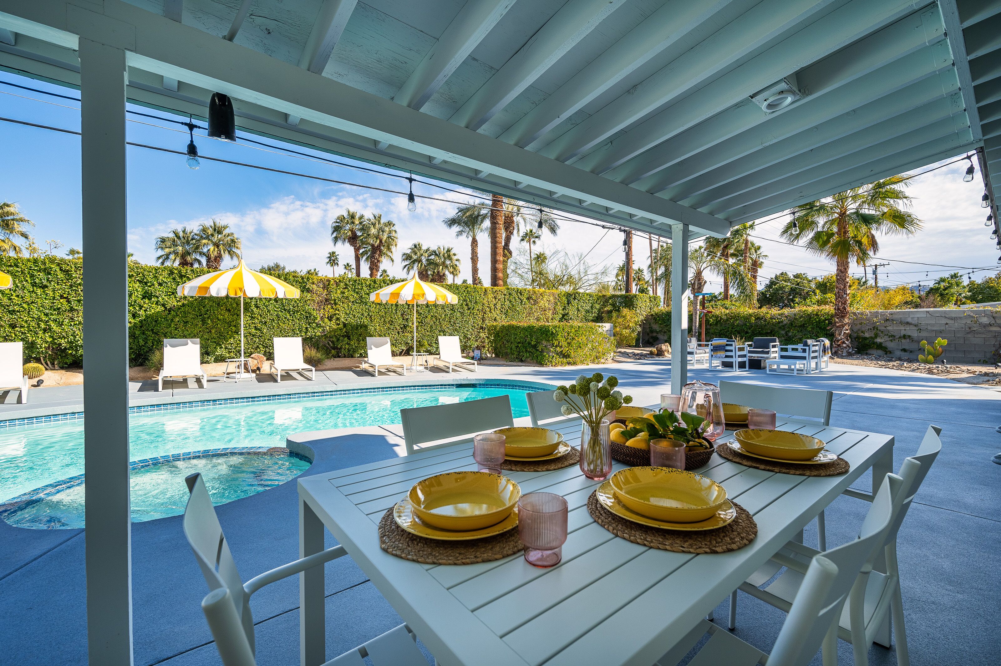 Ristorazione all'aperto